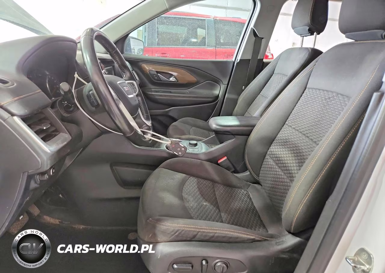 2019 GMC Terrain Sle VIN:3GKALMEV8KL338165 - 7