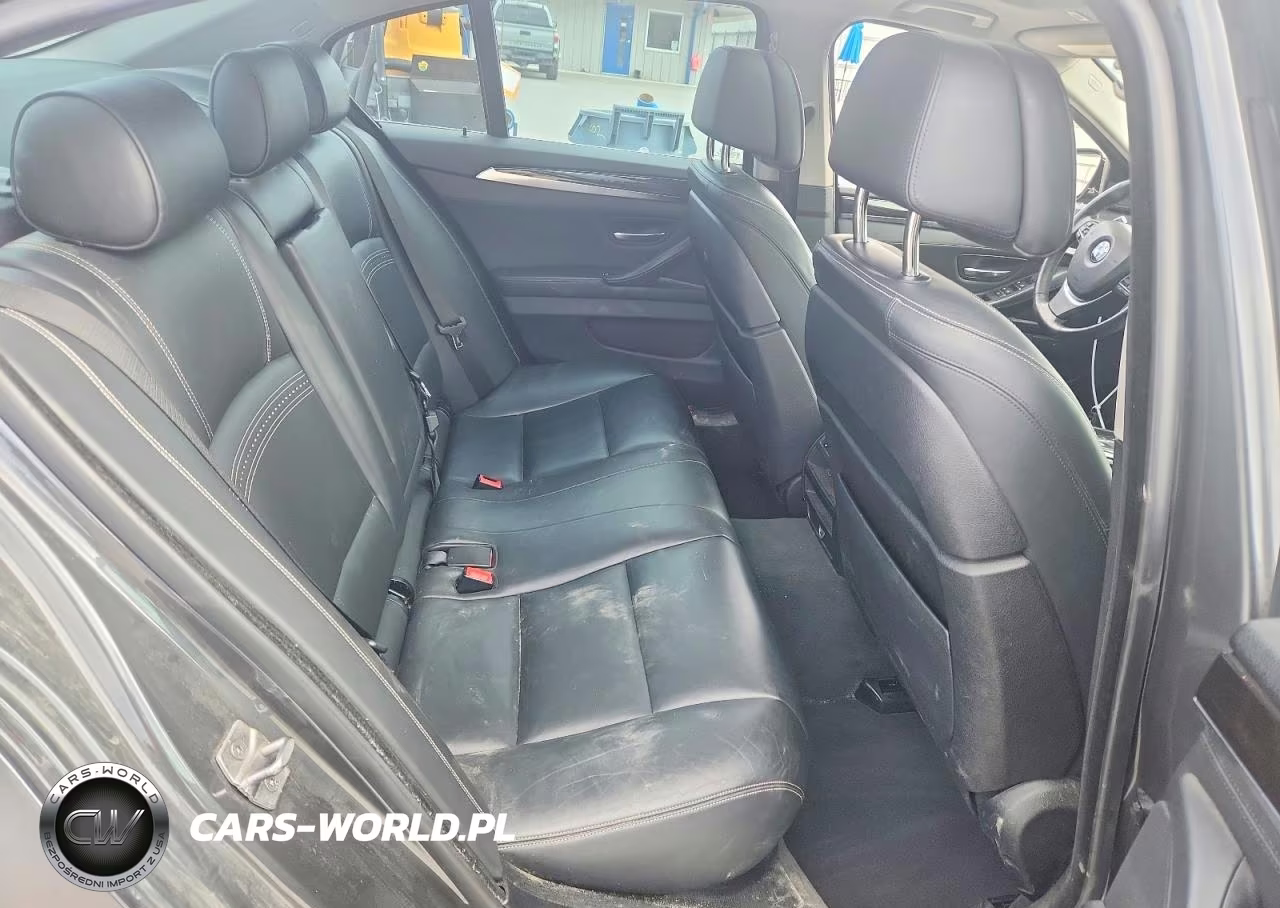 2016 BMW 528 Xi VIN:WBA5A7C55GG642599 - 10