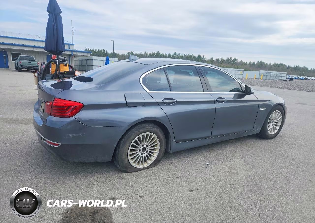2016 BMW 528 Xi VIN:WBA5A7C55GG642599 - 3