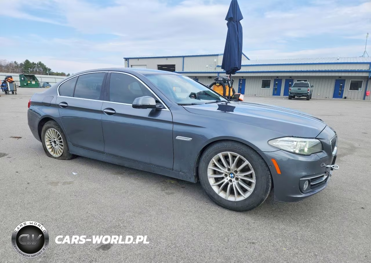 2016 BMW 528 Xi VIN:WBA5A7C55GG642599 - 4