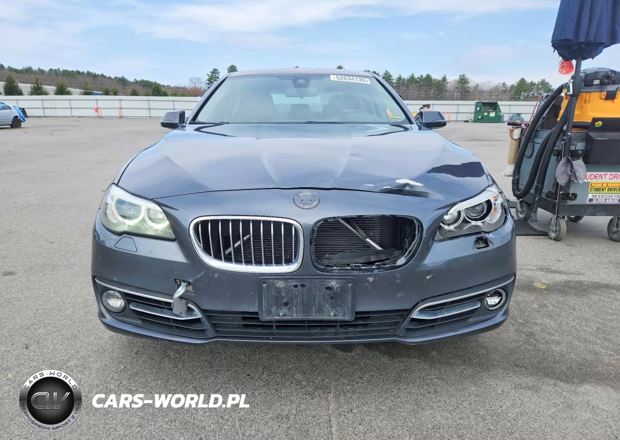 2016 BMW 528 Xi VIN:WBA5A7C55GG642599 - 5
