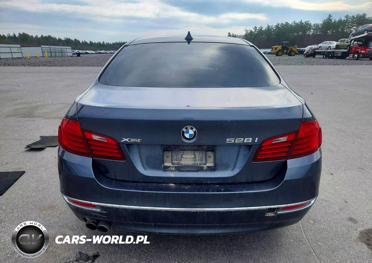 2016 BMW 528 Xi VIN:WBA5A7C55GG642599 - 6