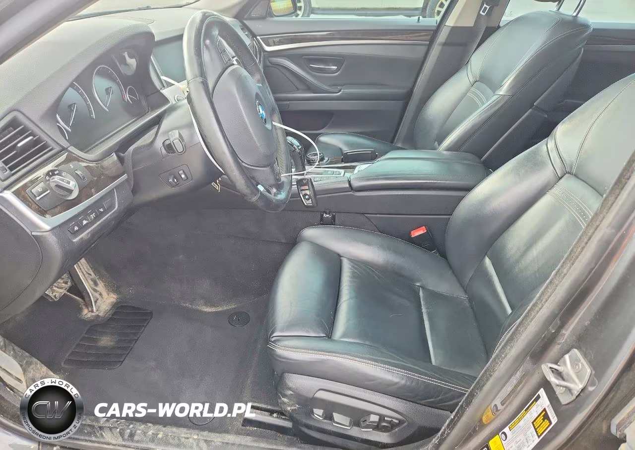 2016 BMW 528 Xi VIN:WBA5A7C55GG642599 - 7