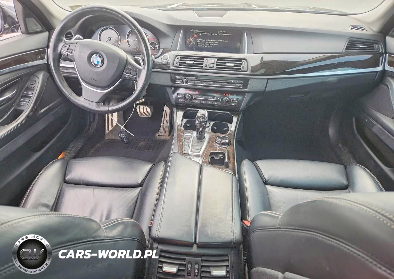 2016 BMW 528 Xi VIN:WBA5A7C55GG642599 - 8