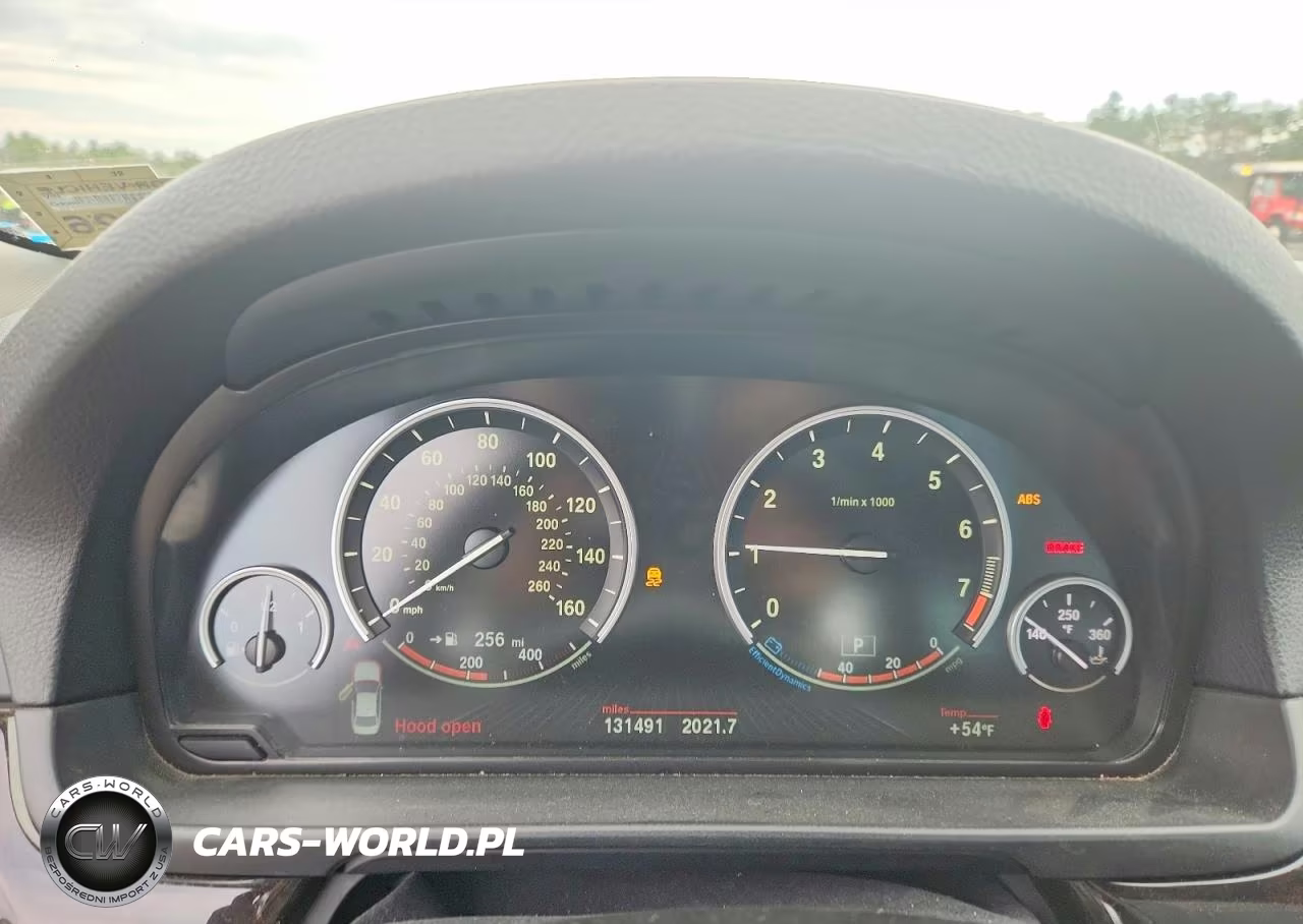 2016 BMW 528 Xi VIN:WBA5A7C55GG642599 - 9