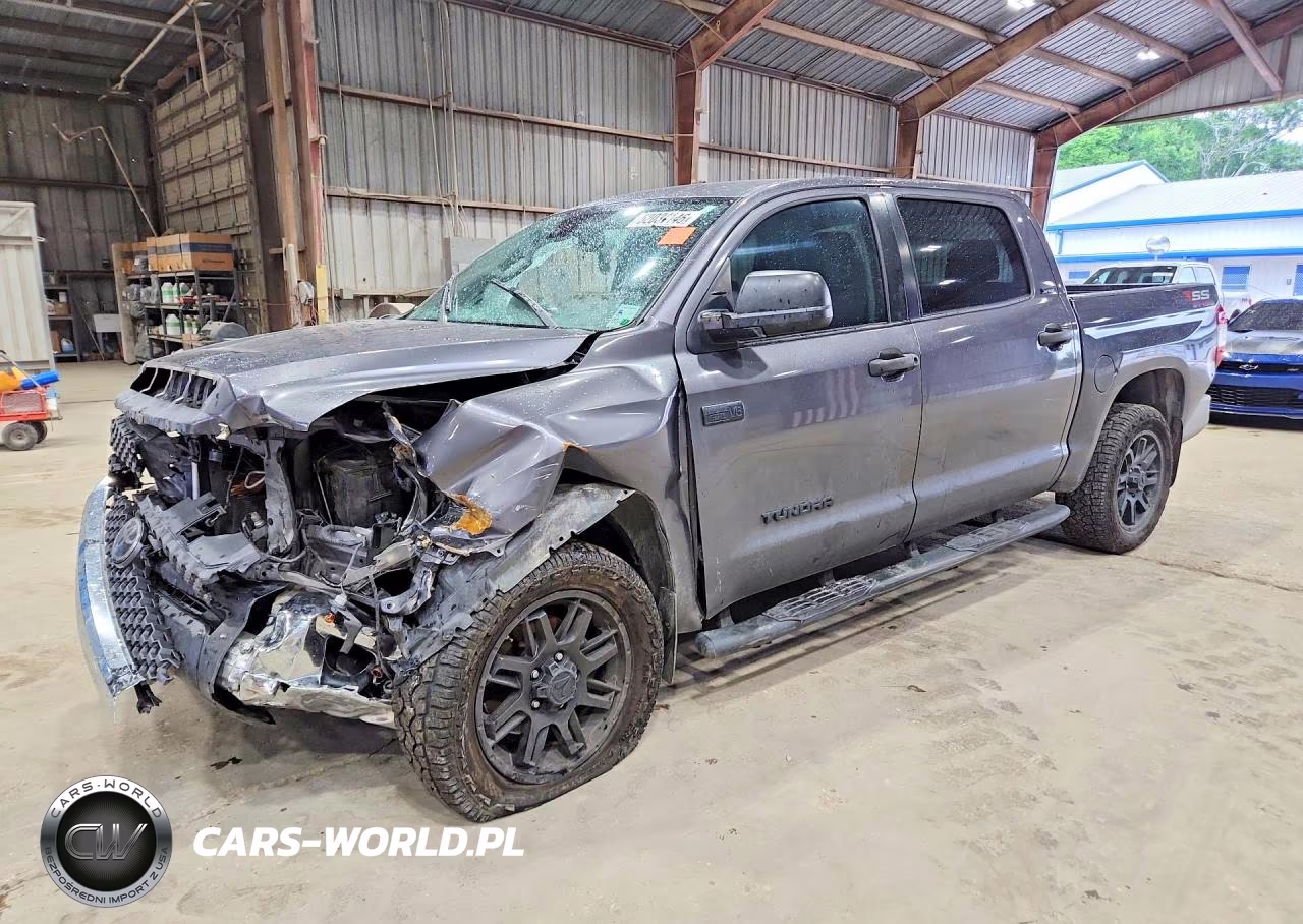 2021 Toyota Tundra Crewmax Sr5