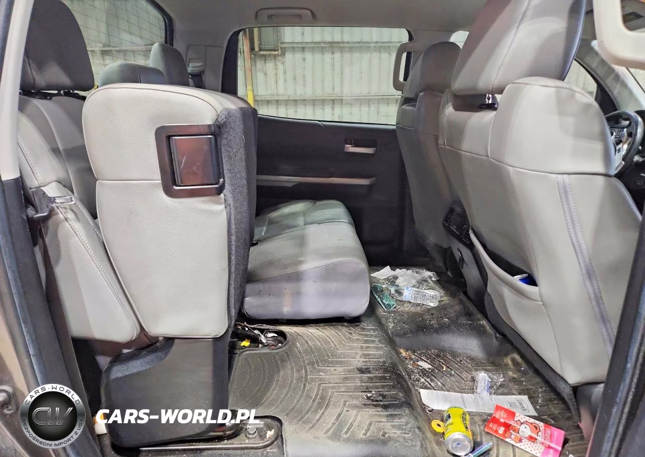 2021 Toyota Tundra Crewmax Sr5 VIN:5TFEY5F17MX284641 - 10
