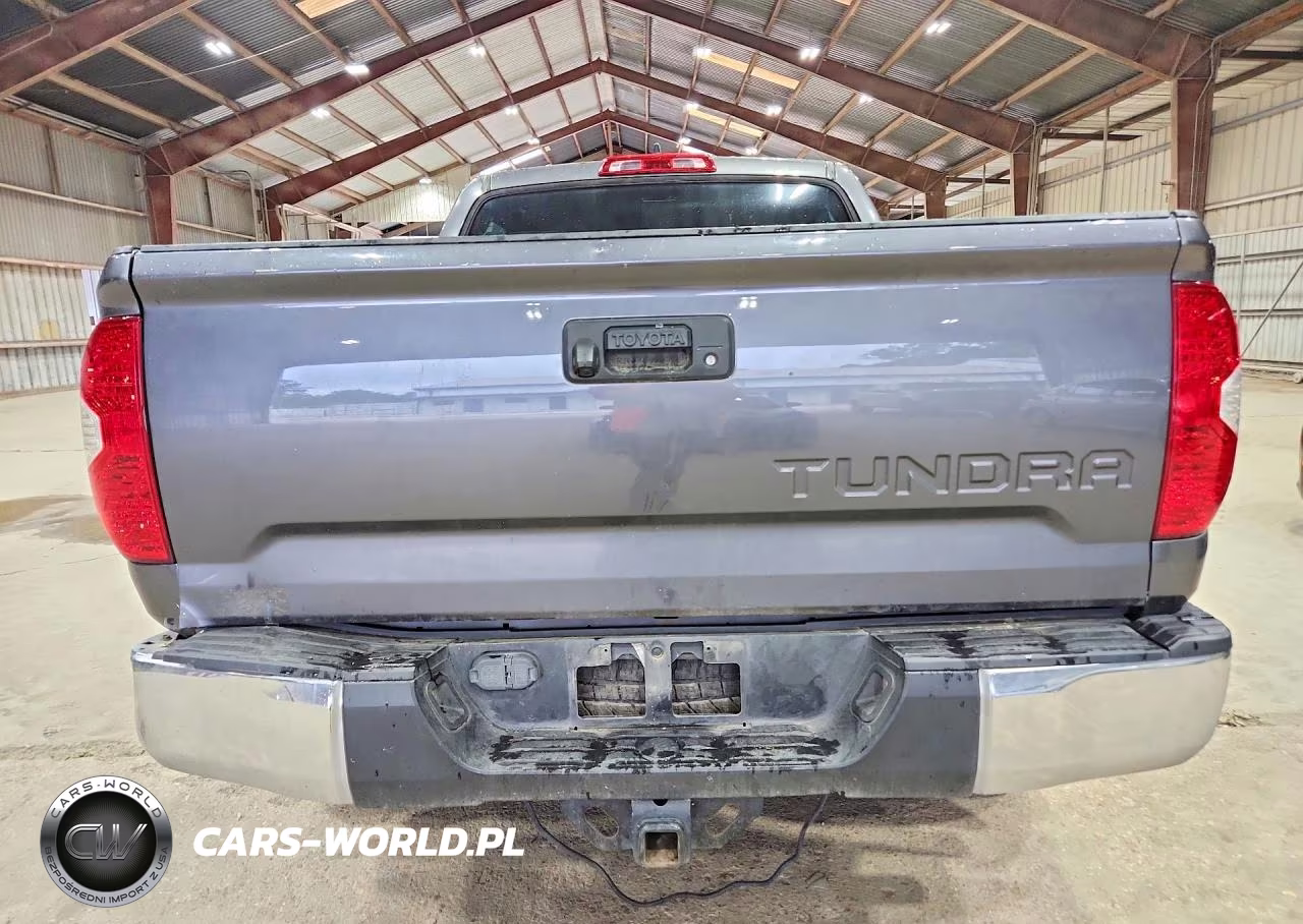 2021 Toyota Tundra Crewmax Sr5 VIN:5TFEY5F17MX284641 - 6