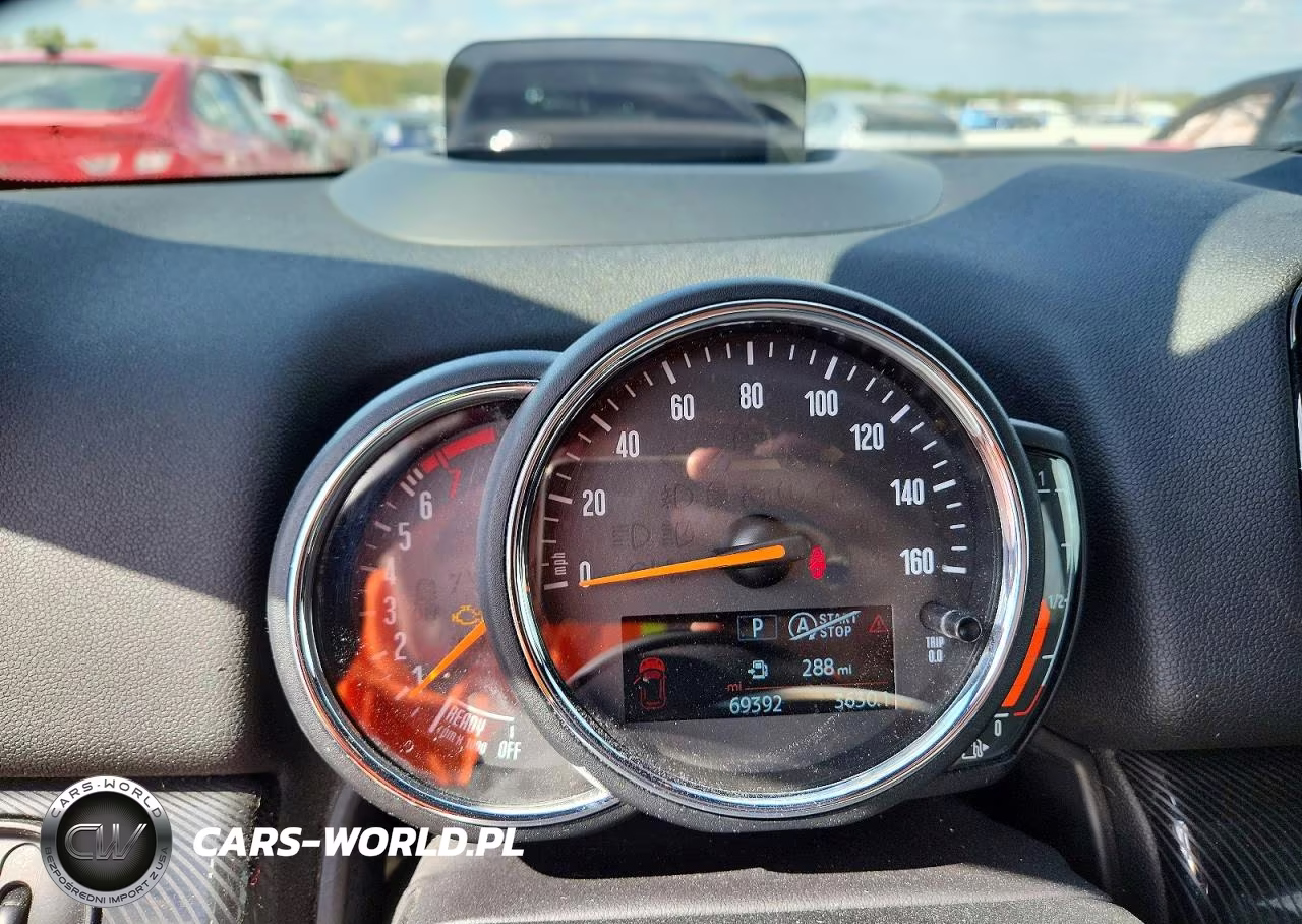 2020 Mini Cooper S Countryman All4 VIN:WMZYX1C06L3L93716 - 9