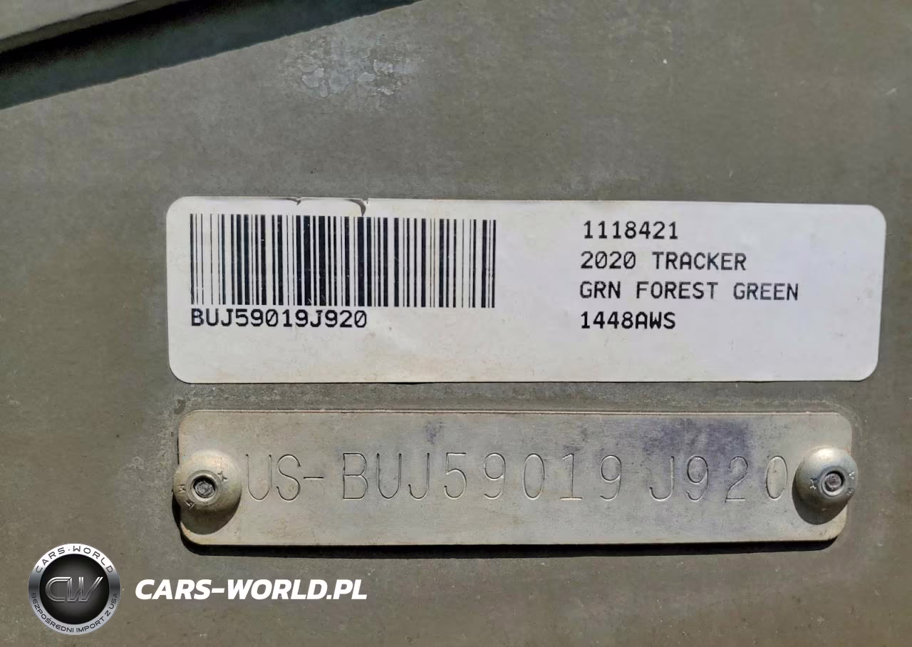 2020 Tracker Grizzly Boat VIN:BUJ59019J920 - 10