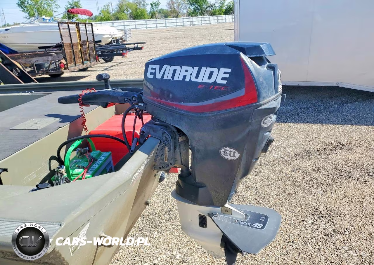 2020 Tracker Grizzly Boat VIN:BUJ59019J920 - 7