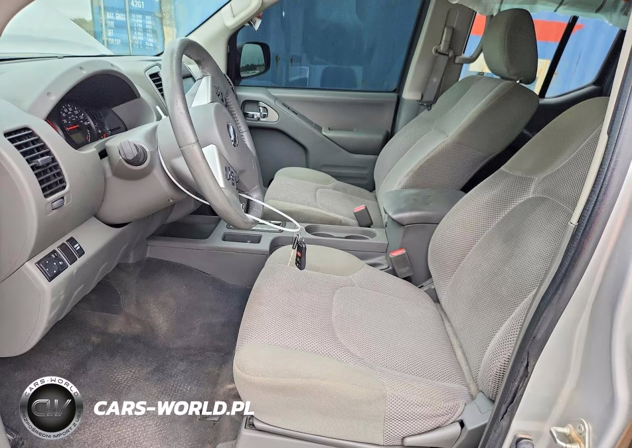 2019 Nissan Frontier Sv VIN:1N6AD0ER7KN706028 - 7