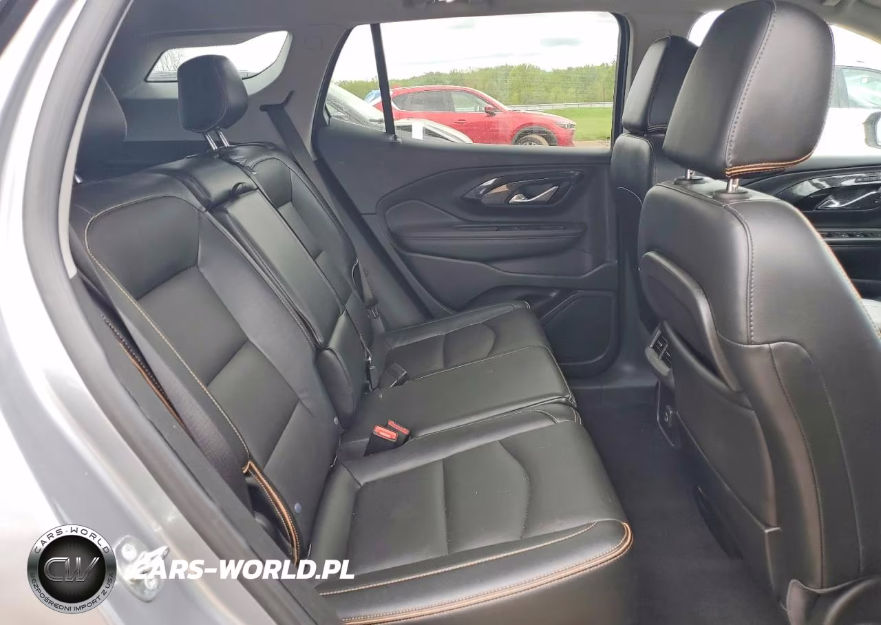 2023 GMC Terrain At4 VIN:3GKALYEG2PL264497 - 11