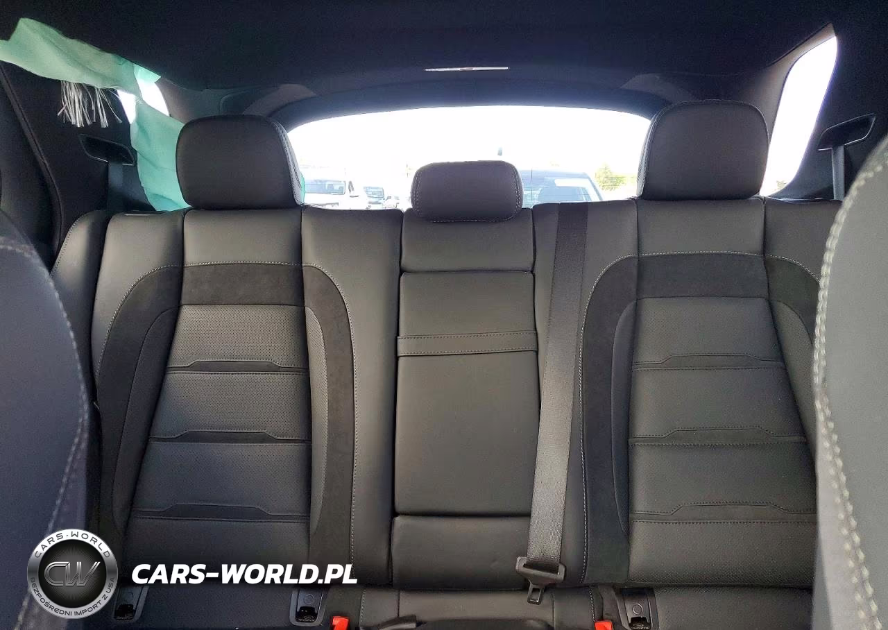 2024 Mercedes-Benz Gle Amg 53 4Matic VIN:4JGFB6BB1RB128475 - 10
