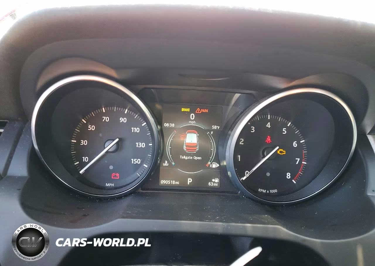 2016 Land Rover Range Rover Evoque Se VIN:SALVP2BG3GH086089 - 9