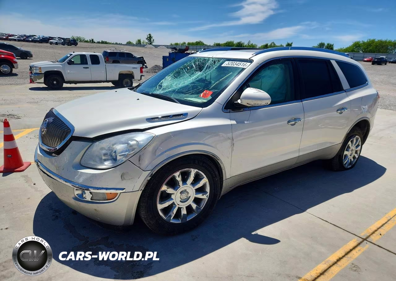 2012 Buick Enclave