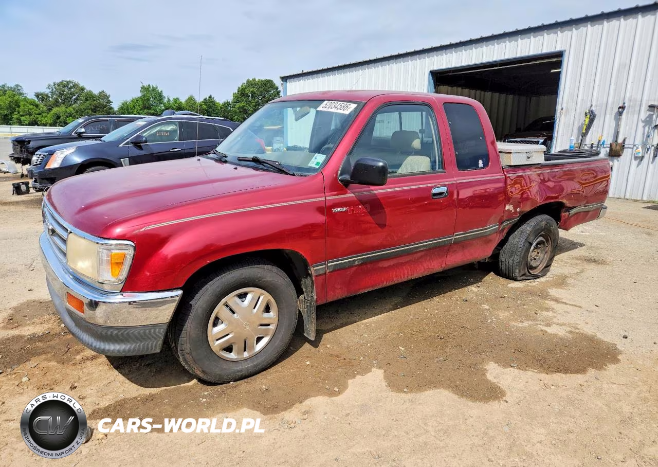 1996 Toyota T100 Xtracab