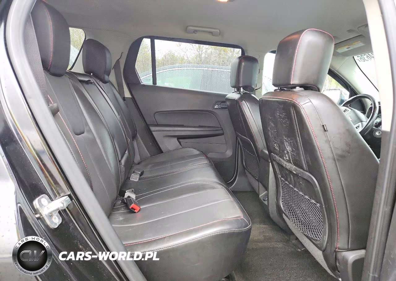 2017 GMC Terrain Slt VIN:2GKFLUEK2H6328756 - 11