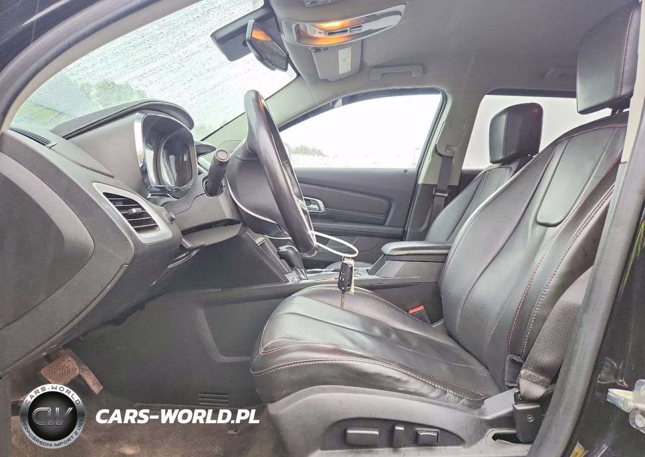 2017 GMC Terrain Slt VIN:2GKFLUEK2H6328756 - 7