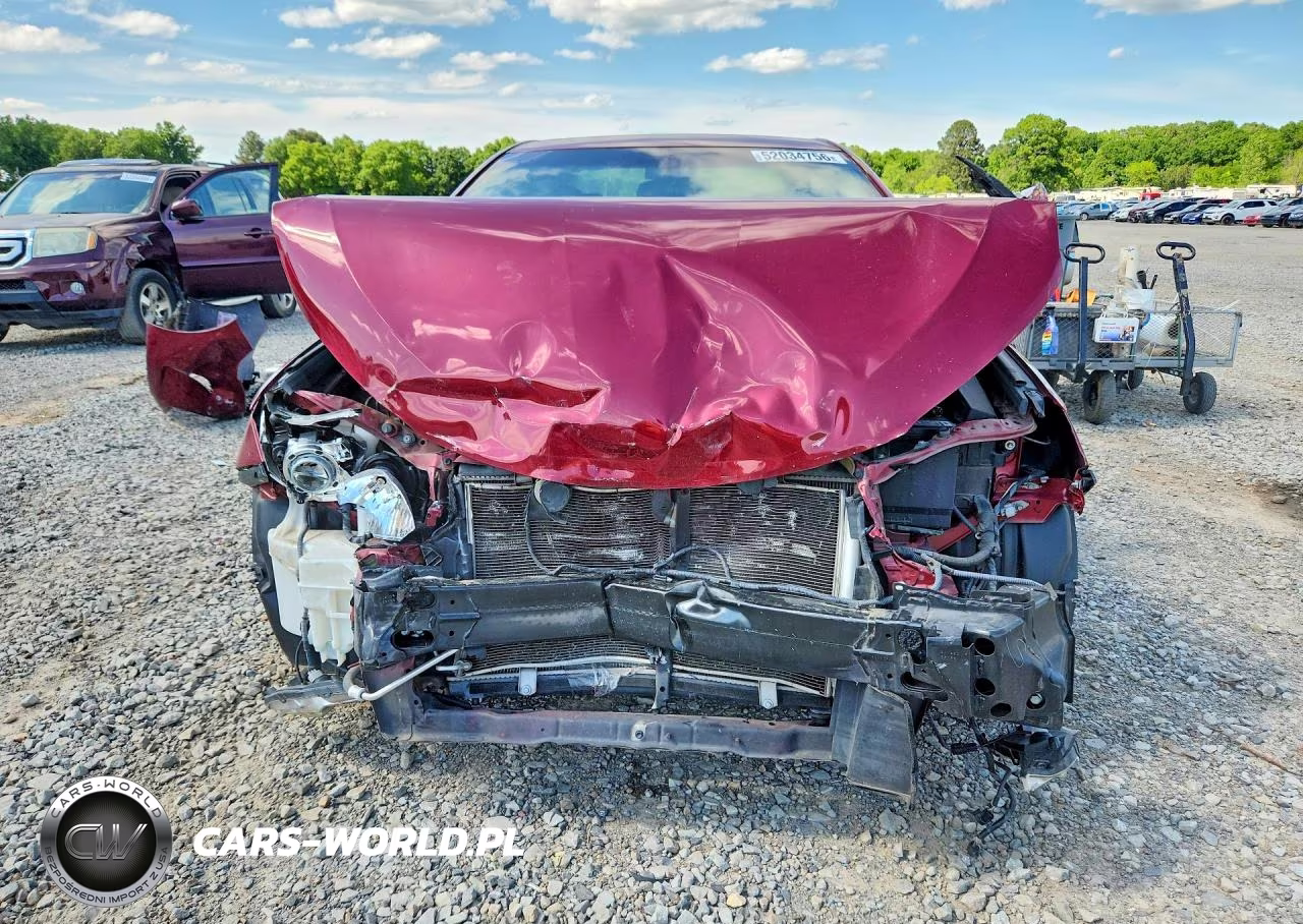 2016 Toyota Camry Se VIN:4T1BF1FK2GU580243 - 5