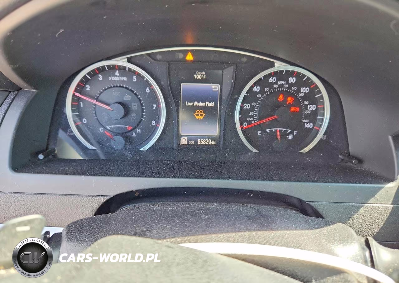 2016 Toyota Camry Se VIN:4T1BF1FK2GU580243 - 9