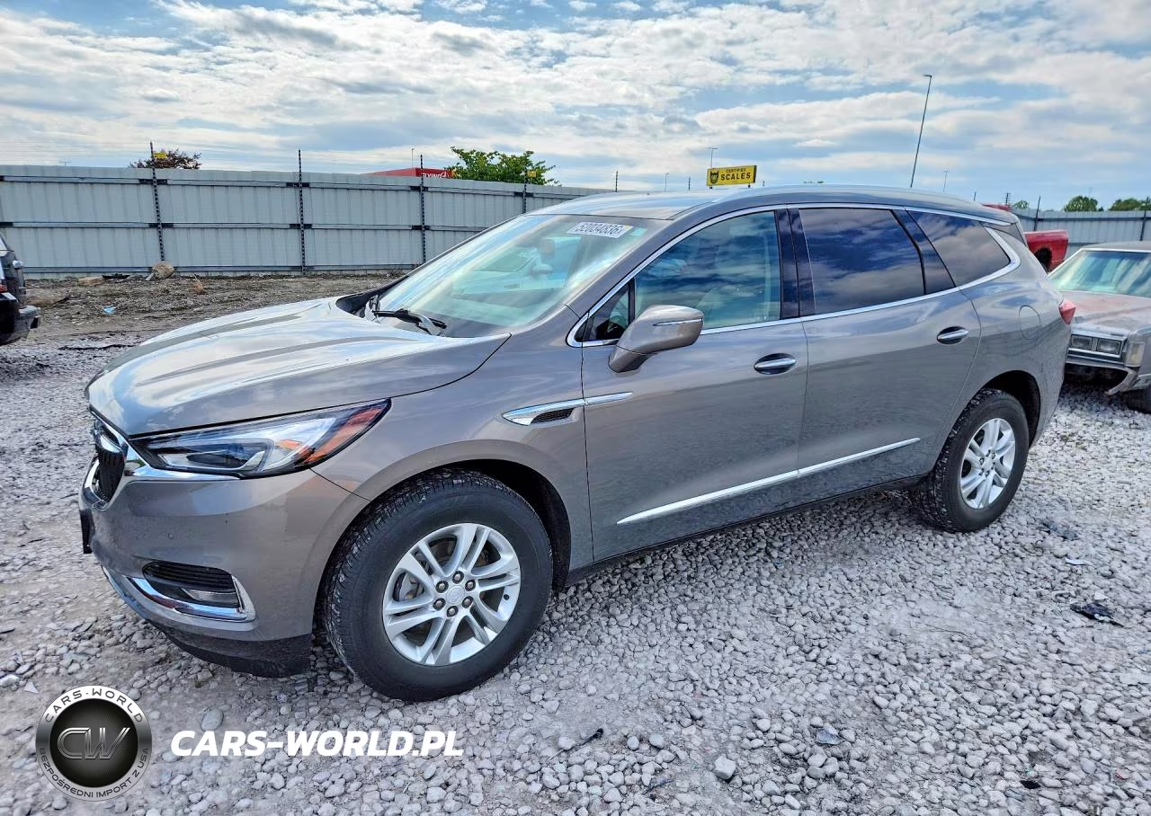 2019 Buick Enclave Premium