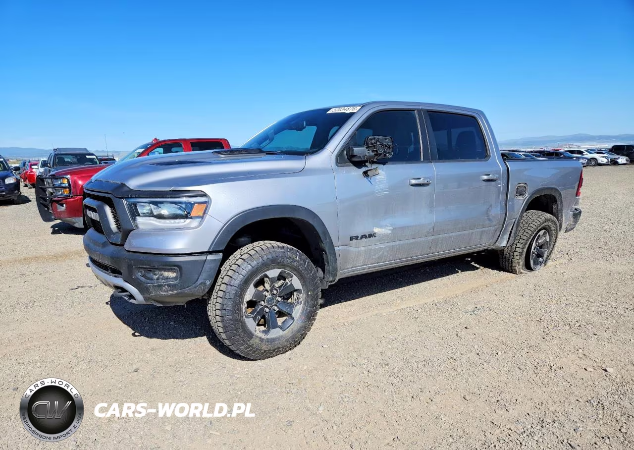2019 Ram 1500 Rebel – zdjęcie 1 z 12