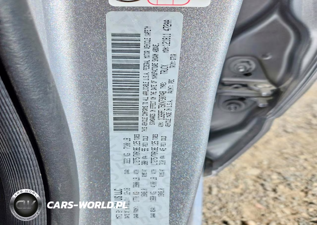 2019 Ram 1500 Rebel VIN:1C6SRFLT5KN730748 - 12