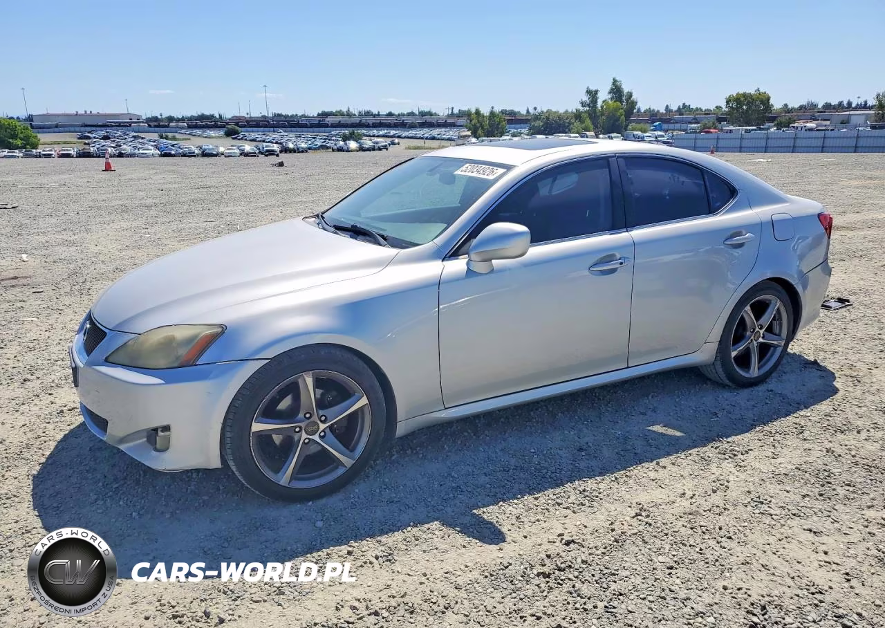 2006 Lexus Is 250