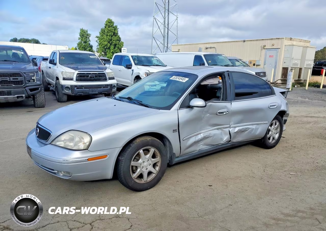 2000 Mercury Sable
