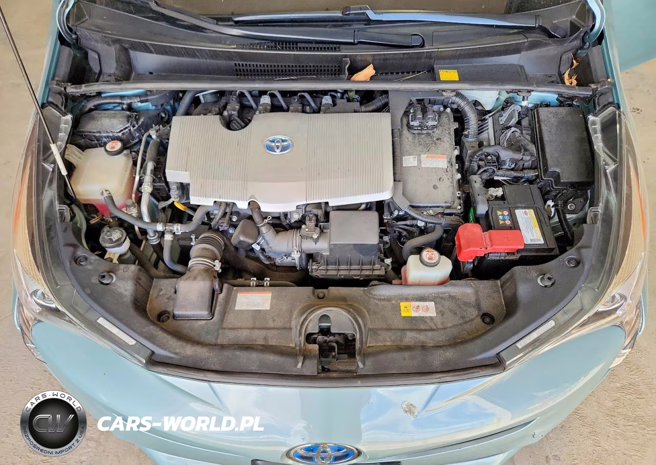2016 Toyota Prius Four Touring VIN:JTDKARFU8G3023667 - 11