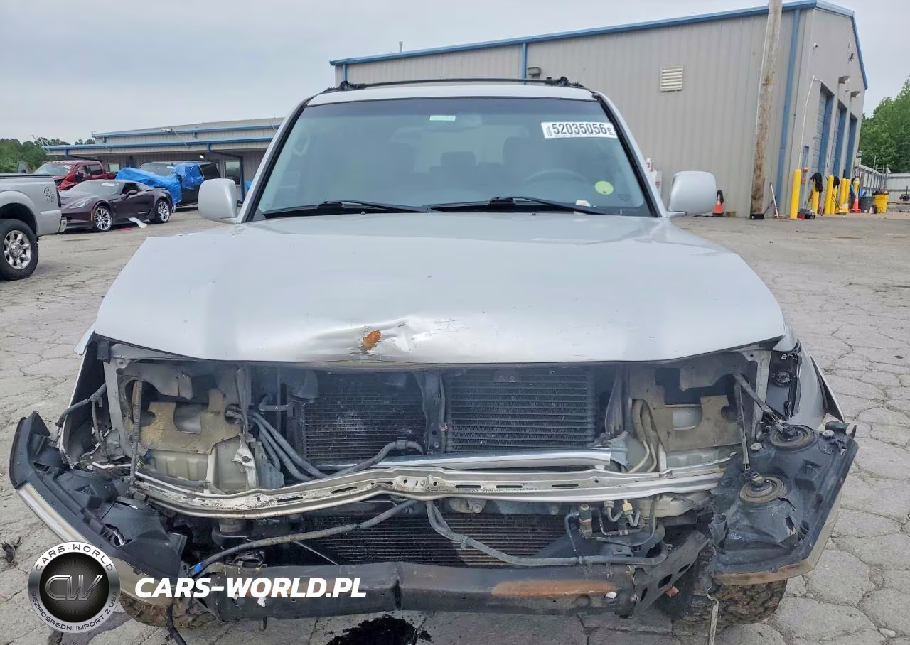 2006 Toyota Land Cruiser Base VIN:JTEHT05J362098333 - 5