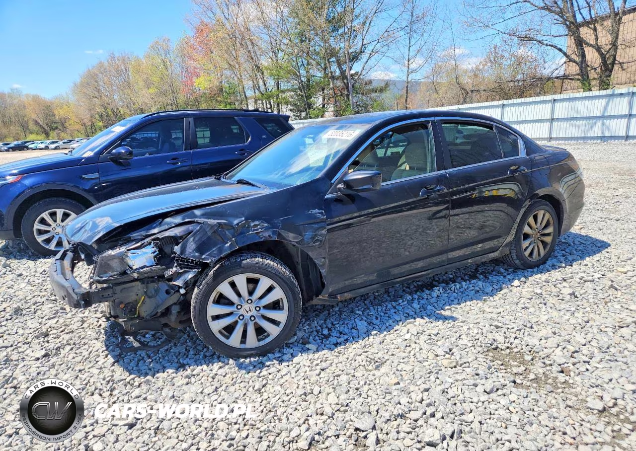 2011 Honda Accord Ex