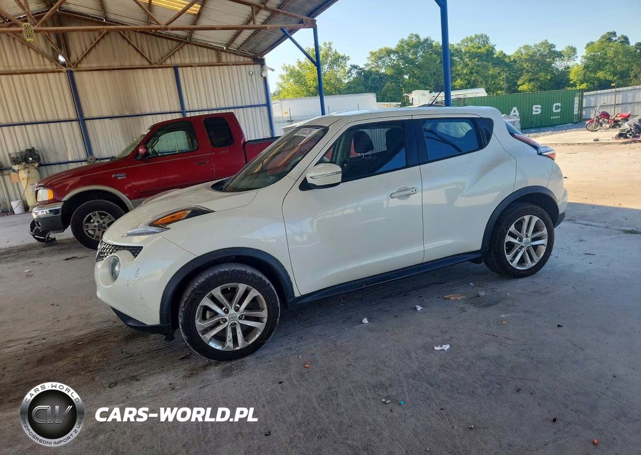 2017 Nissan Juke S