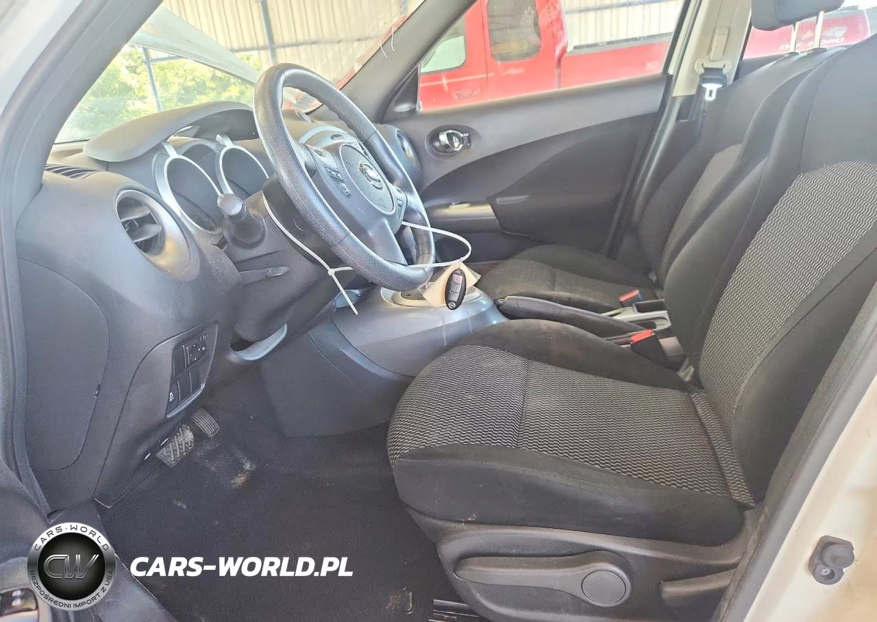 2017 Nissan Juke S VIN:JN8AF5MR9HT703393 - 7