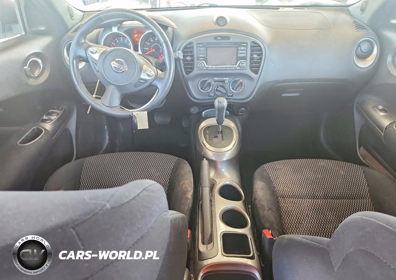 2017 Nissan Juke S VIN:JN8AF5MR9HT703393 - 8