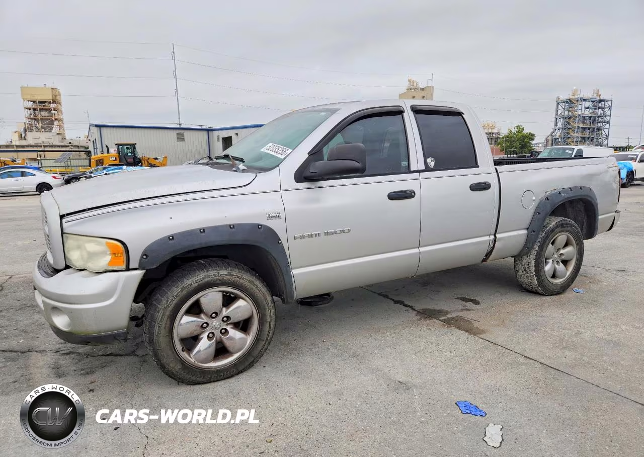 2003 Dodge Ram 1500 St