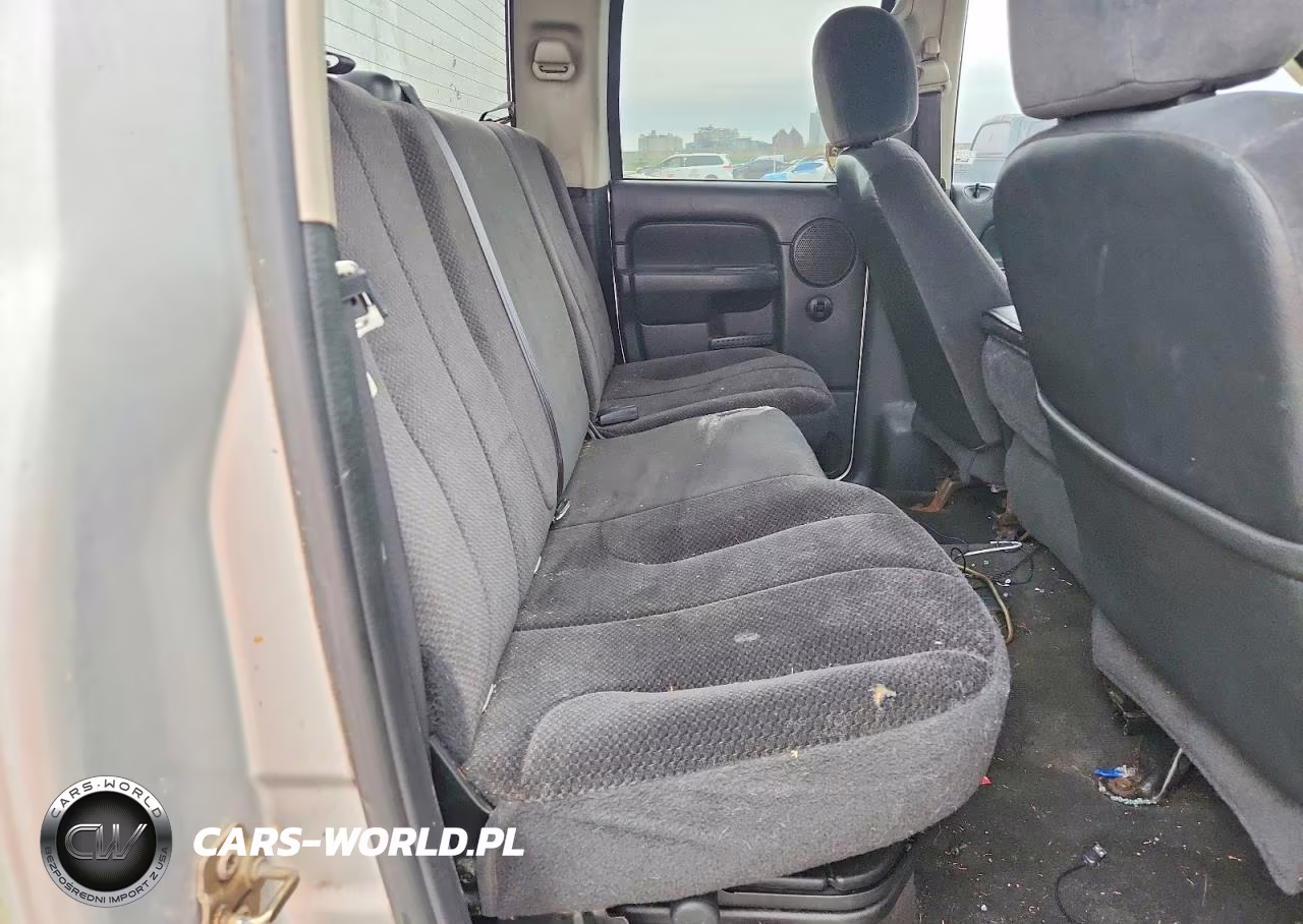 2003 Dodge Ram 1500 St VIN:1D7HU18D53J656610 - 10