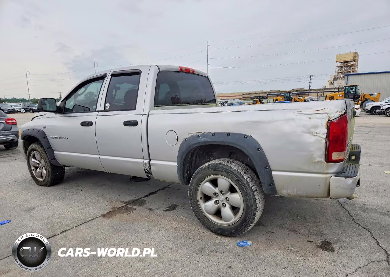 2003 Dodge Ram 1500 St VIN:1D7HU18D53J656610 - 2