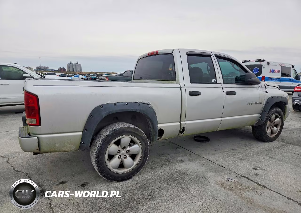 2003 Dodge Ram 1500 St VIN:1D7HU18D53J656610 - 3