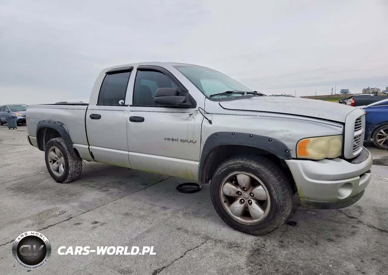 2003 Dodge Ram 1500 St VIN:1D7HU18D53J656610 - 4