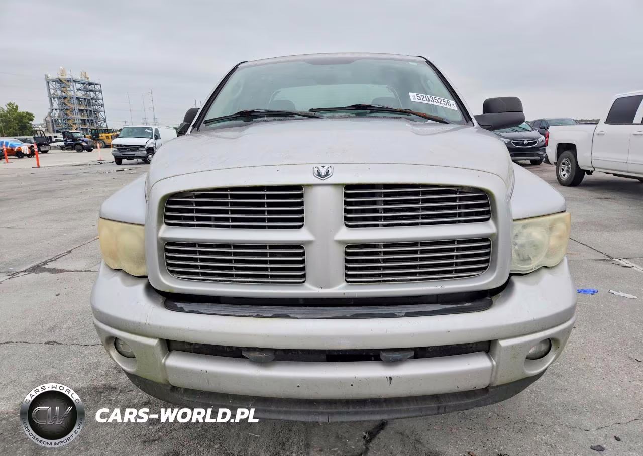 2003 Dodge Ram 1500 St VIN:1D7HU18D53J656610 - 5