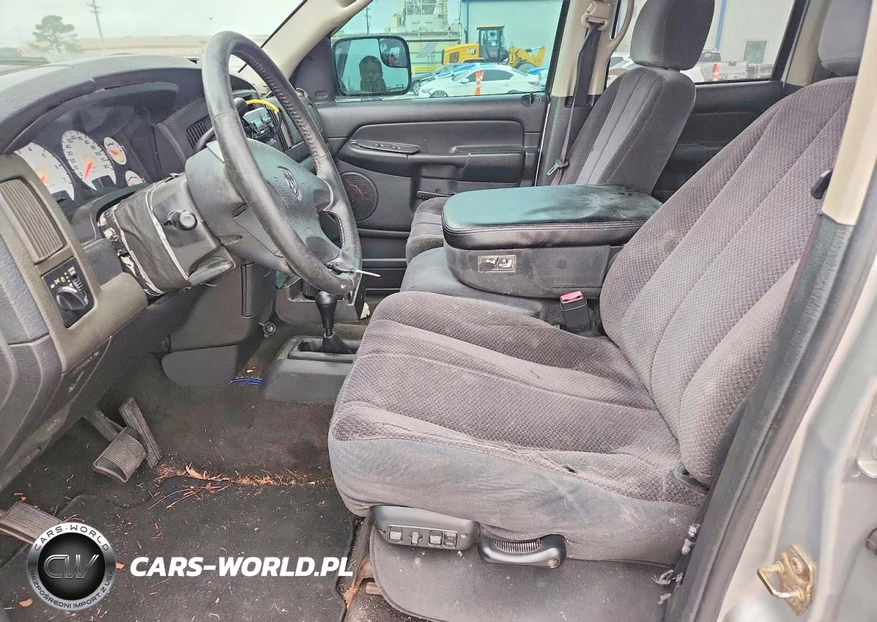 2003 Dodge Ram 1500 St VIN:1D7HU18D53J656610 - 7