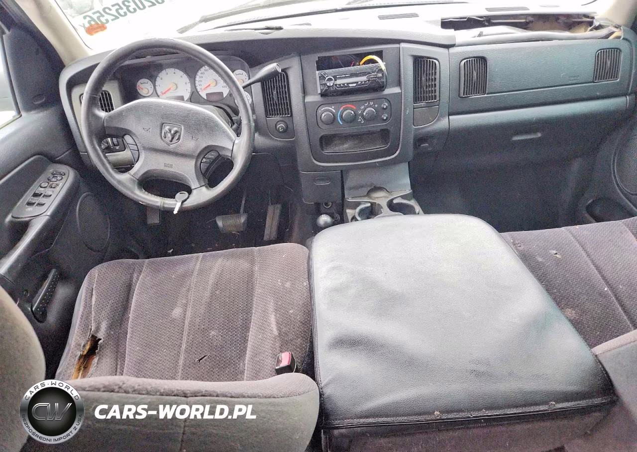 2003 Dodge Ram 1500 St VIN:1D7HU18D53J656610 - 8
