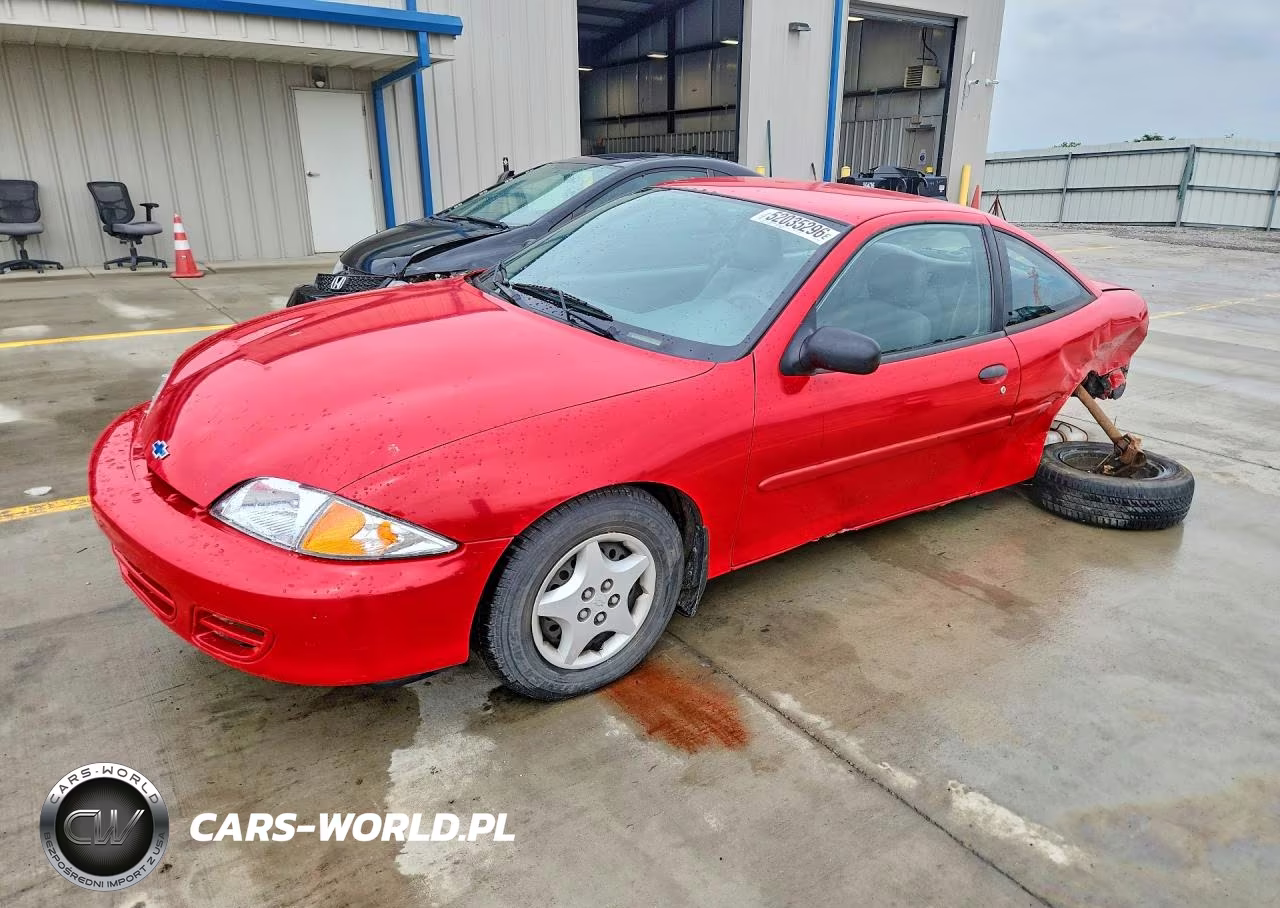 2002 Chevrolet Cavalier