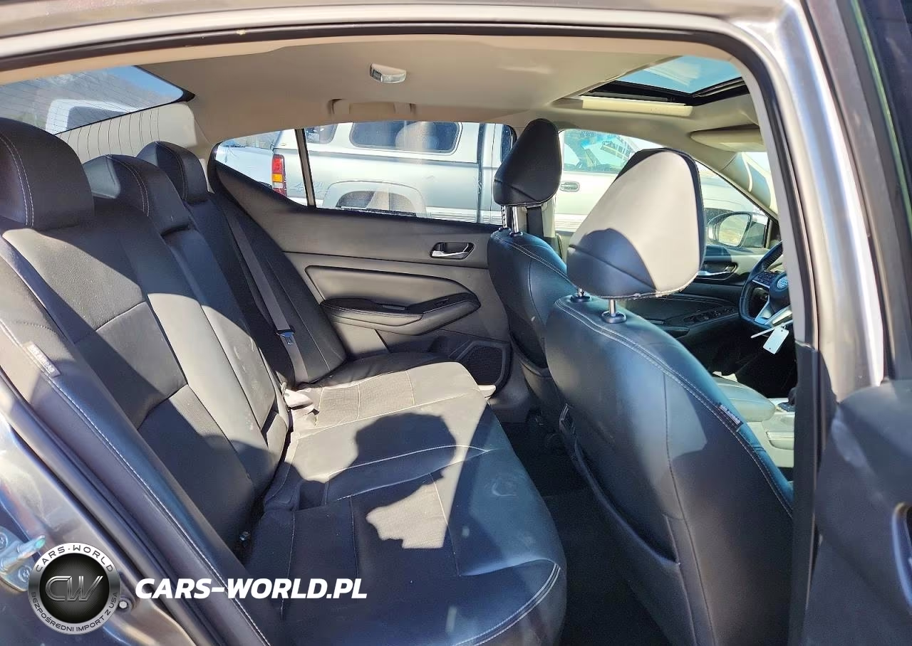 2019 Nissan Altima Sl VIN:1N4BL4EV9KC245706 - 10