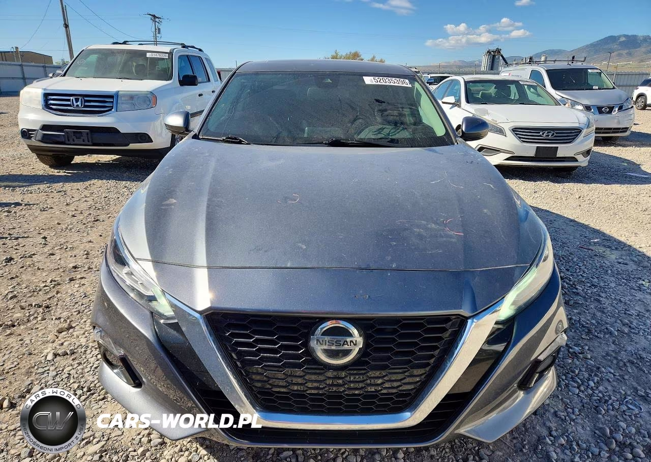 2019 Nissan Altima Sl VIN:1N4BL4EV9KC245706 - 5