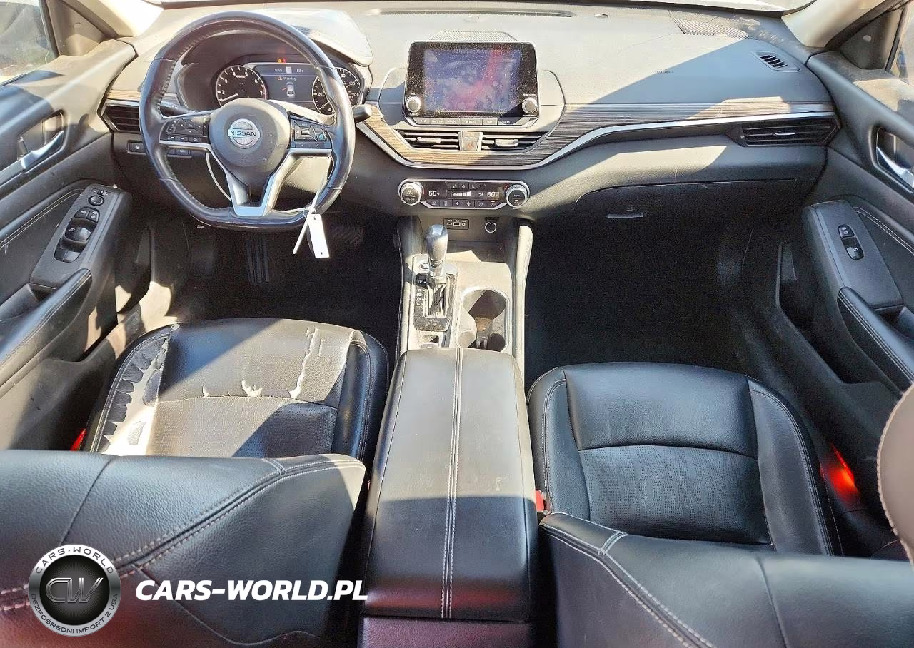 2019 Nissan Altima Sl VIN:1N4BL4EV9KC245706 - 8
