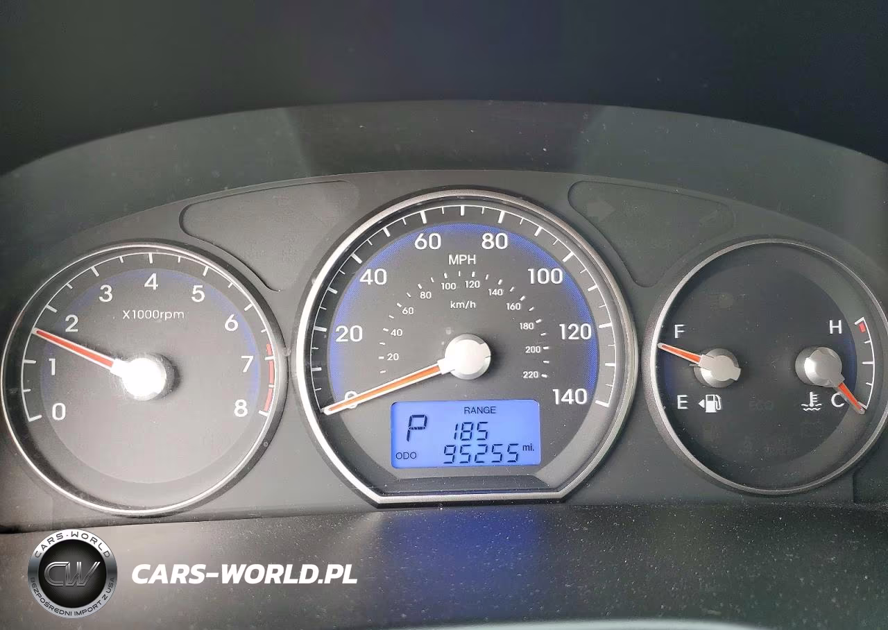 2012 Hyundai Santa Fe Limited VIN:5XYZKDAG9CG159683 - 9