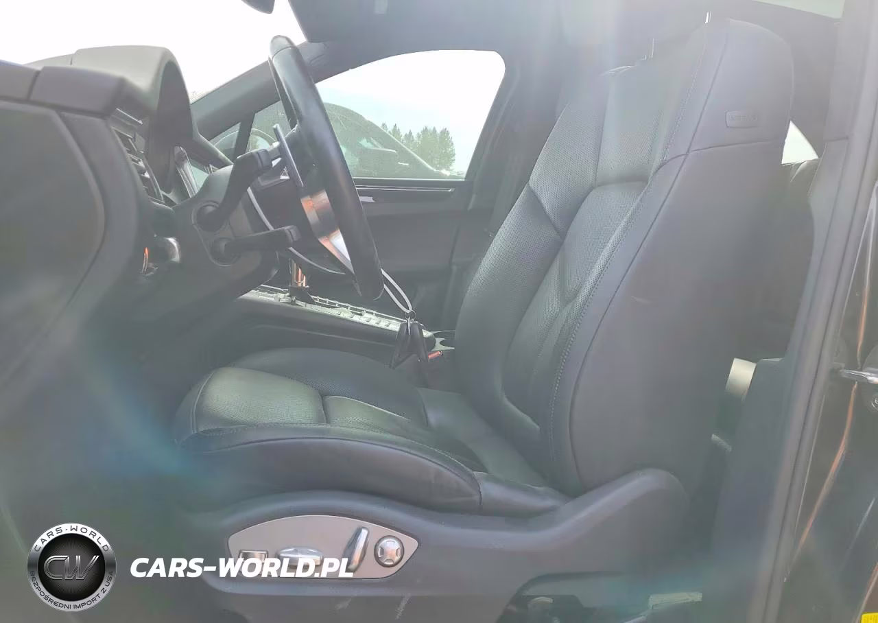2019 Porsche Macan VIN:WP1AA2A52KLB03783 - 7